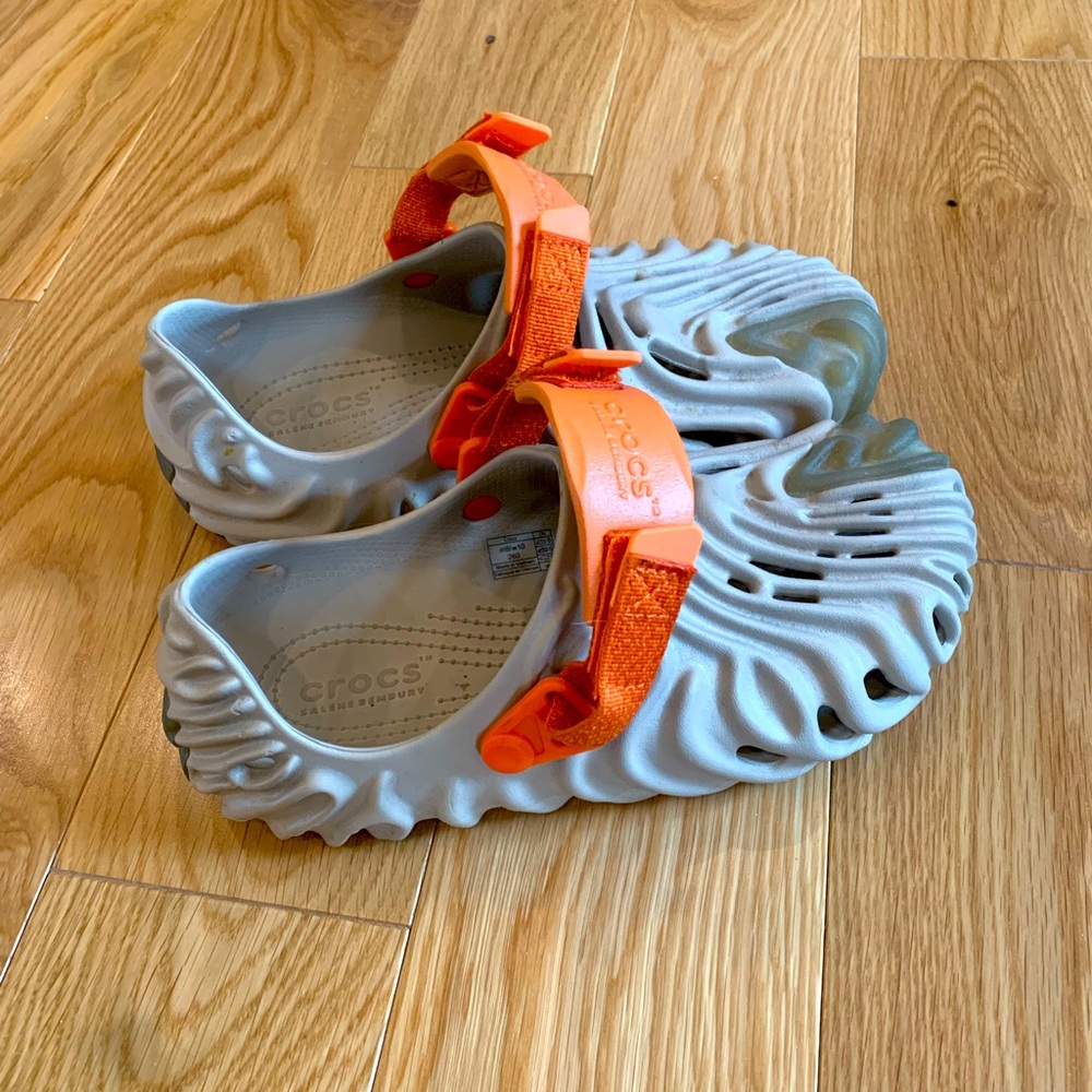 Crocs x Salehe Bemburry Pollex size 8